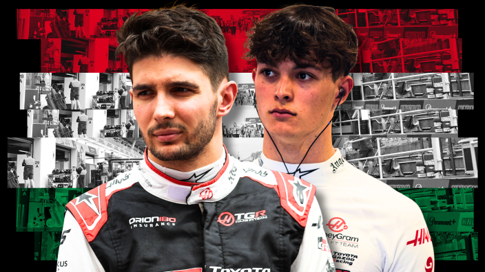 Haas to make F1 driver lineup change at Hungarian Grand Prix