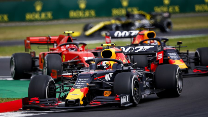 FIA reveal 'massive' change to make F1 overtaking 90% ...