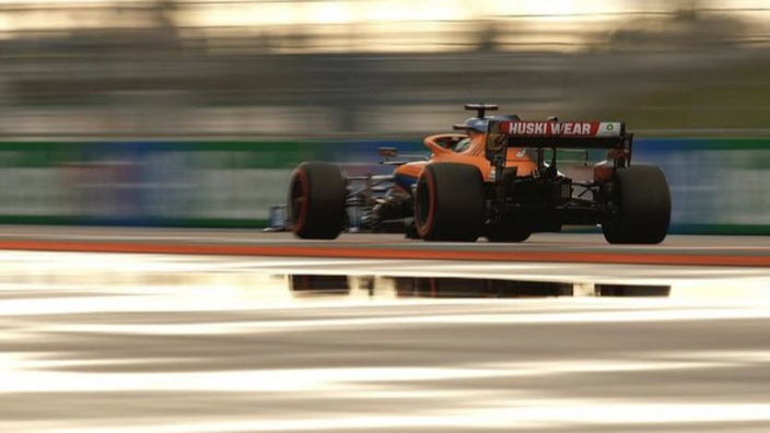 Mclaren Officially Warned After Ricciardo Stroll Qualifying Incident Gpfans Com