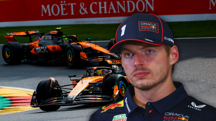 F1 Sprint Qualifying Results: Max Verstappen flops as McLaren claim Brazil pole
