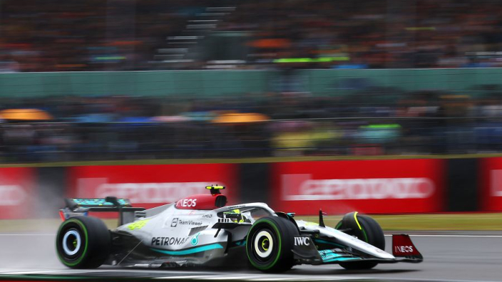 Mercedes reveal Hamilton British GP qualifying issue