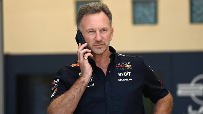 Christian Horner 'in talks' with F1 team over return