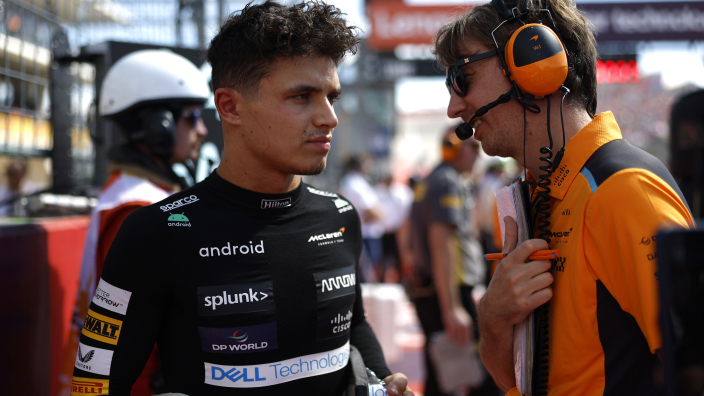 Lando Norris PENALTY decision reached by F1 stewards 