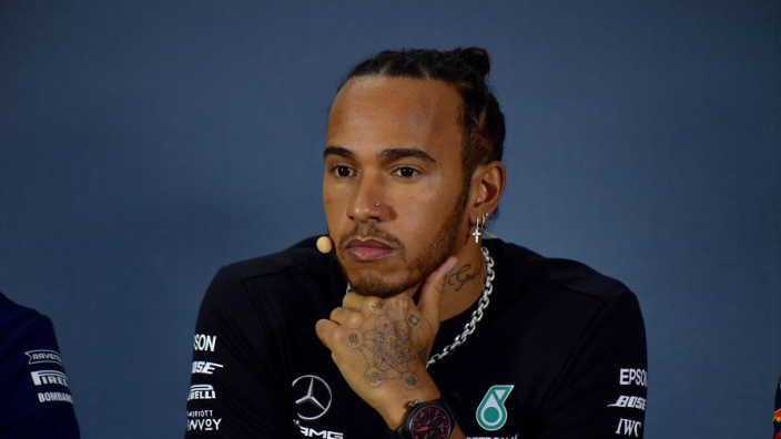 'Bullied and beaten' Hamilton driven by 'painful childhood memories'