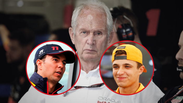 Red Bull's Marko makes 'interesting' Norris claim and gives Perez update - Vimarsana News