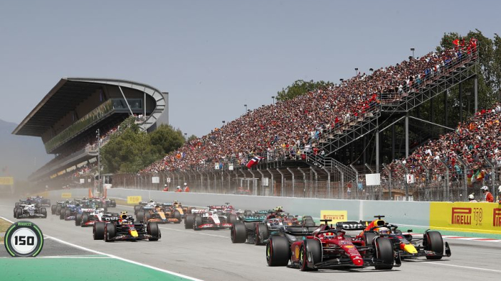 Madrid declares interest in hosting F1 grand prix