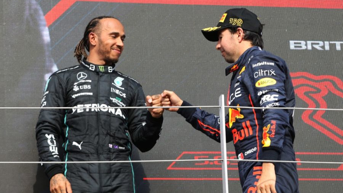 Mercedes ne regrette pas le choix stratégique d'Hamilton à Silverstone