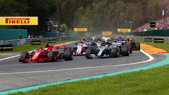 ferrari f1 news now