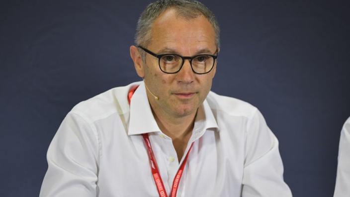 New F1 CEO Domenicali suggests future rotation of grands prix