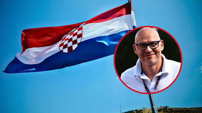 F1 Croatian Grand Prix race plans approved