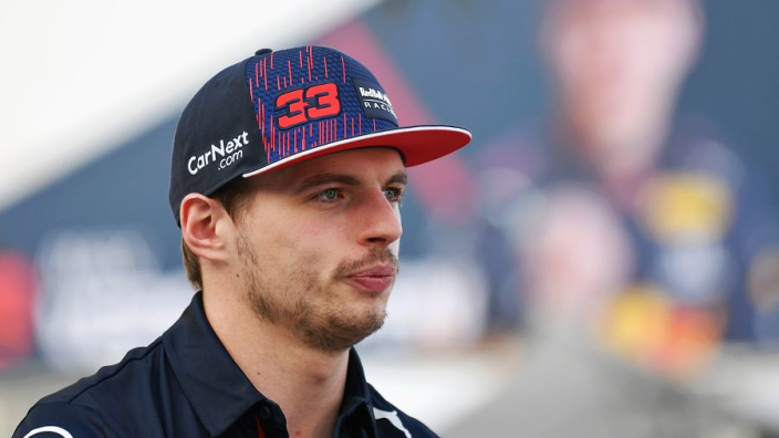 Verstappen "calm" ahead of potential Saudi F1 championship decider