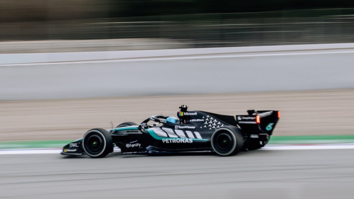 Mercedes emerge as 2026 favourites as rivals struggle with reliability