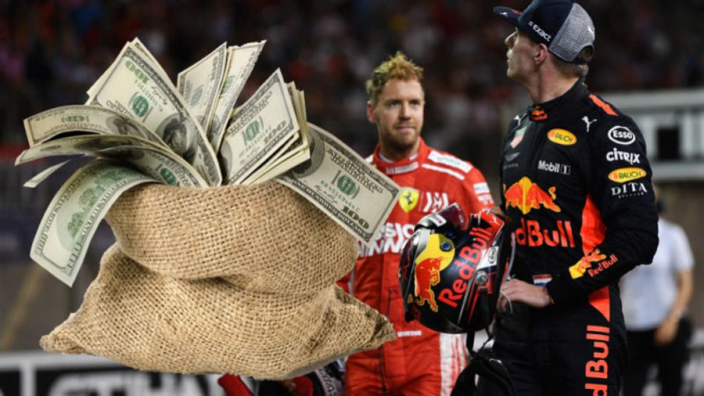 View Formula 1 Race Car Driver Salary Gif