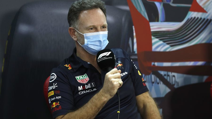 Horner performs apparent u-turn on 'absolutely legal' Mercedes