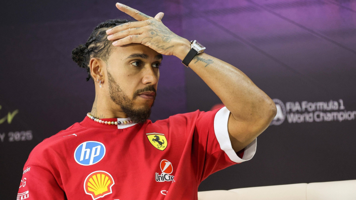 F1 News Today: Hamilton issued Ferrari summons as F1 star delivers 'utter bull****' claim