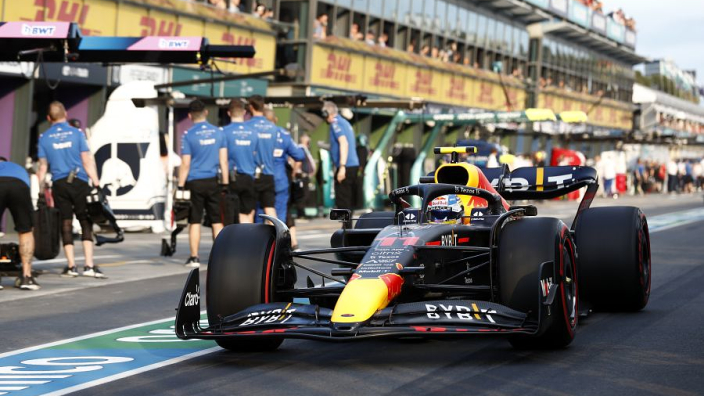 Red Bull moest "veel compromissen" sluiten vanwege slechte derde sector Australië