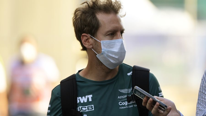 Davidson over carrière Vettel: 'Hij is sindsdien nooit meer hetzelfde geweest'