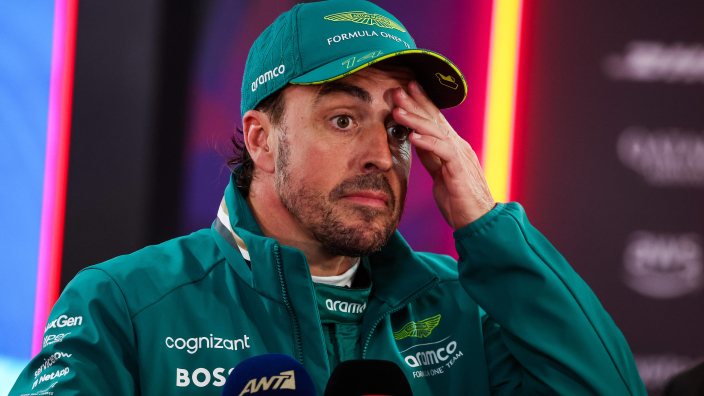 F1 News: Fernando Alonso in danger of Aston Martin OUSTING by 'factions' in  team - GPFans.com