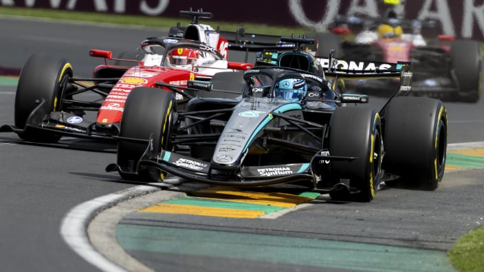 F1 Australian Grand Prix 2026 results: Final classification with penalties applied