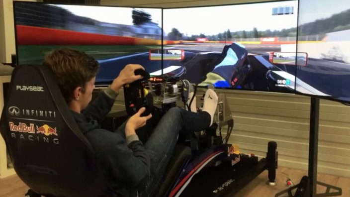 verstappen esports