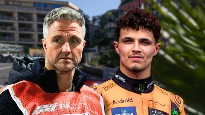 Ralf Schumacher delivers painful Lando Norris snub but he has a point
