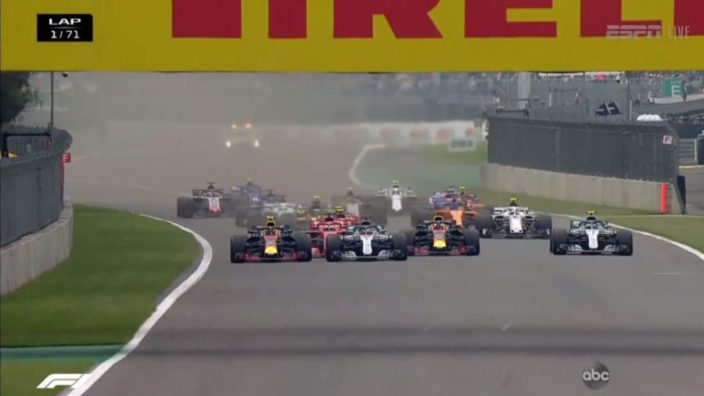 mexico f1 start