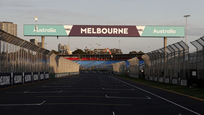 El Gran Premio de Australia ya tiene fecha