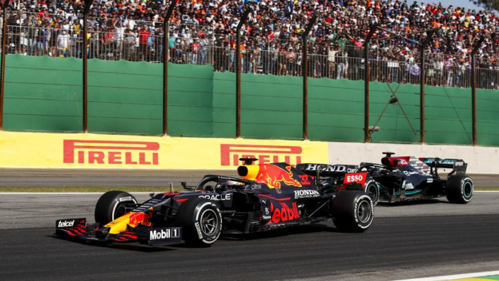 Mercedes ask for FIA review as Verstappen "smoking gun" surfaces - GPFans F1 Recap