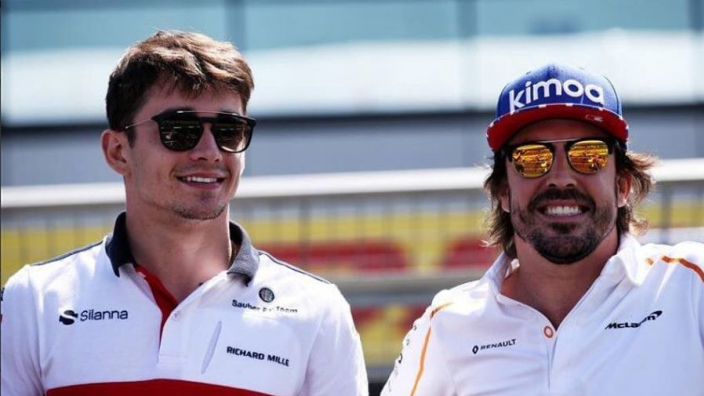 leclerc mercedes