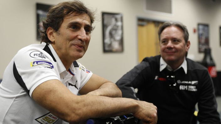 Zanardi condition remains serious after third operation