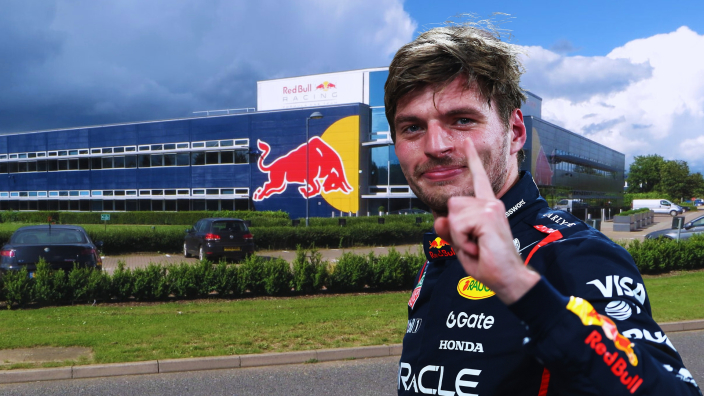 Red Bull 2026: From an empty shed in Milton Keynes, to the biggest story in F1