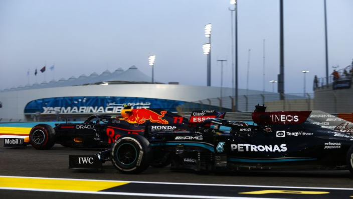 Mercedes and Red Bull "trading punches" as F1 backed against corruption - GPFans F1 Recap