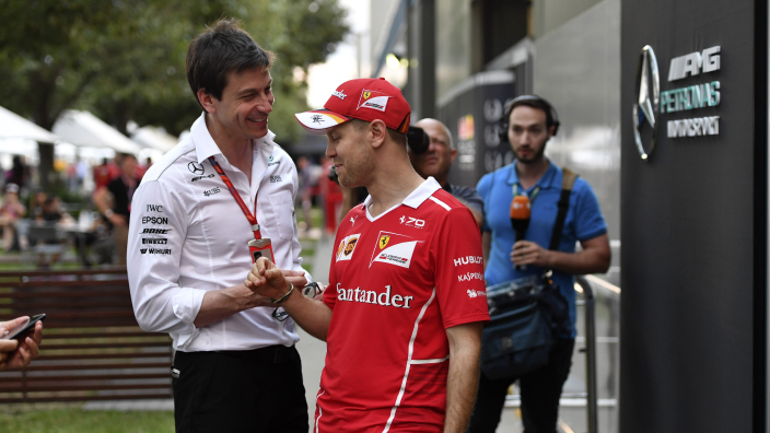 Drive to Survive: Toto Wolff and his Mercedes F1 origin story - Vimarsana News
