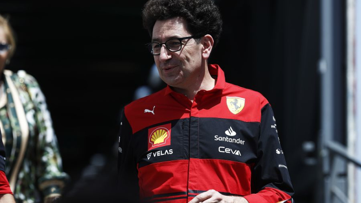 Ferrari ne craint pas l'arrivée de Porsche et Audi en F1