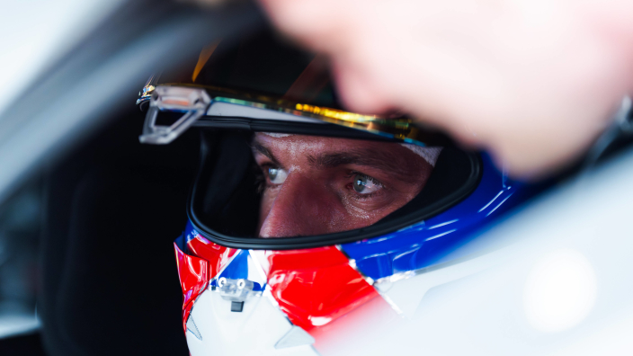 Verstappen tests Mercedes GT3 in Portugal as fan shop closure announced