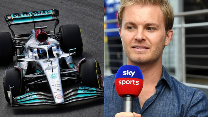 Rosberg révèle pourquoi Mercedes est si proche de la tête à Zandvoort
