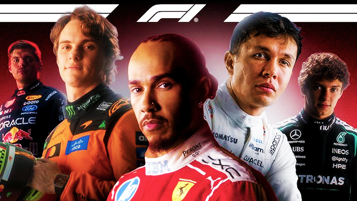 Formula 1 unveils official opening titles for 2026 season