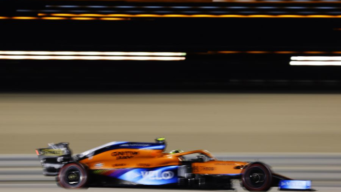 Norris reveals 'longest debrief of his life' led to McLaren Qatar revival
