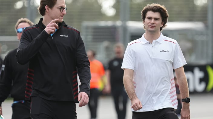 F1 team confirm driver debut at Barcelona-Catalunya Grand Prix