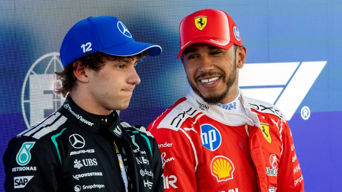 F1 Standings 2026: Lewis Hamilton ignites title race after shock Mercedes retirement