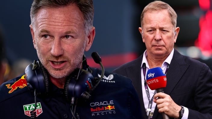 Martin Brundle reveals whether Christian Horner will join Aston Martin