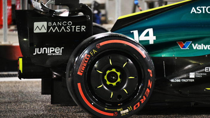 Pirelli drop F1 tyre in official FIA change for 2026 season