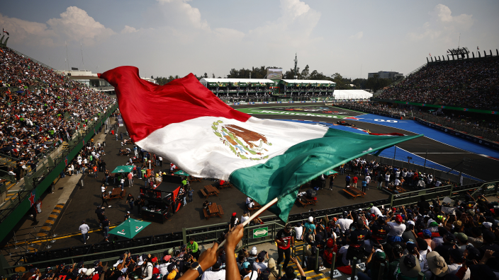 Mexico City GP promoter welcomes Colombia "competition" - Vimarsana News