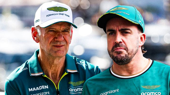 Aston Martin ‘guaranteed’ to win F1 title by THIS date