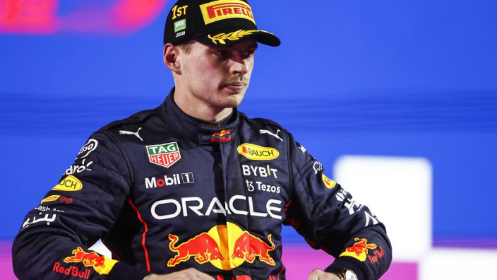 Verstappen: Sabíamos que estaríamos seguros, pero hablaremos con la F1 sobre Arabia