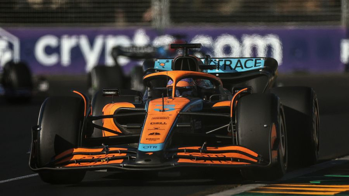 Ricciardo astounded by McLaren turnaround