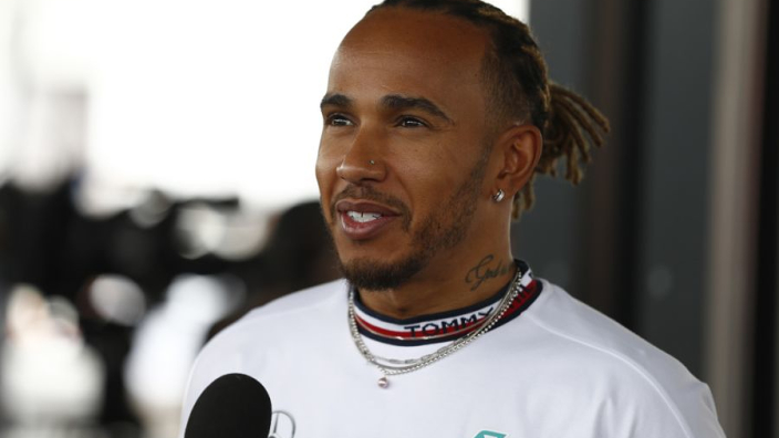 Lewis Hamilton aimerait ne plus être le "cobaye" de Mercedes