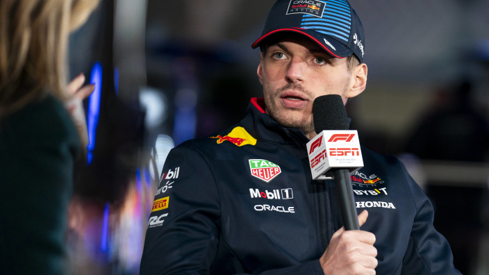 Max Verstappen will leave F1 if rule change ‘isn’t fun'
