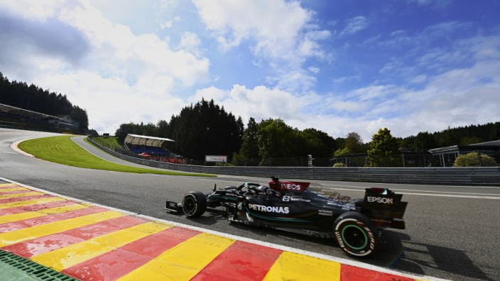 Vettel : "Les pilotes adorent Spa, et non des circuits qui sont tous les mêmes !"