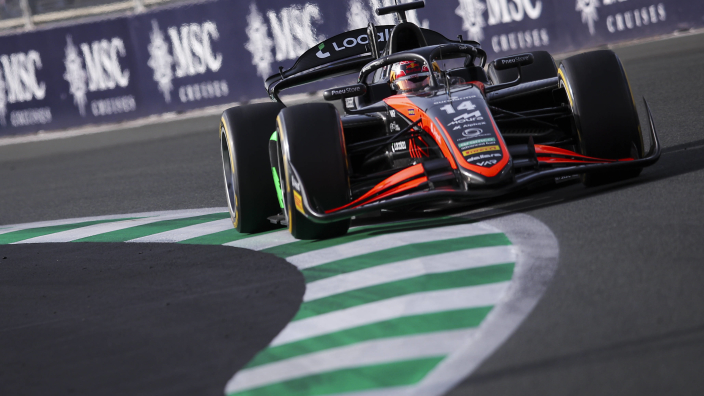 Otmar Szafnauer appointed CEO of Van Amersfoort Racing